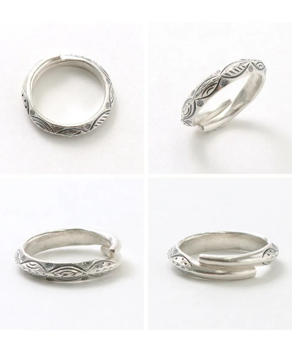 PHADUA / Karen Silver Ring