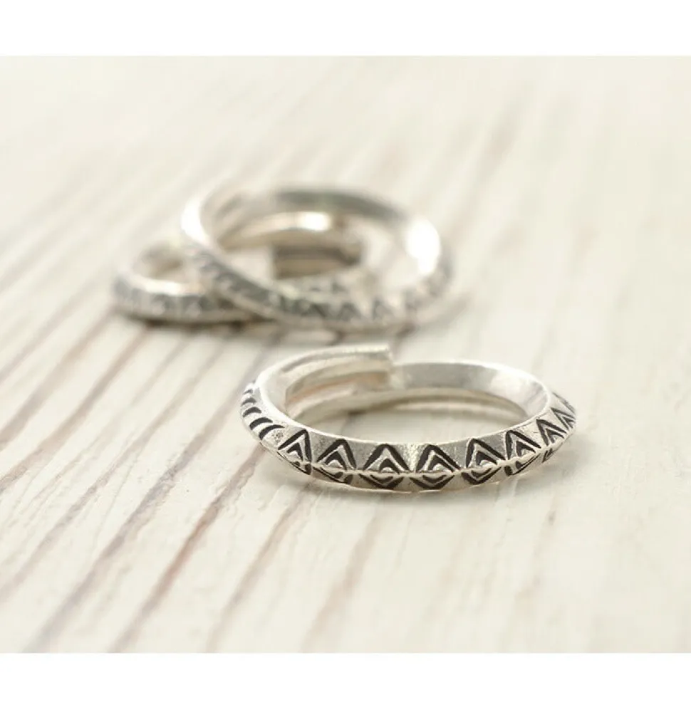 PHADUA / Karen Silver Ring