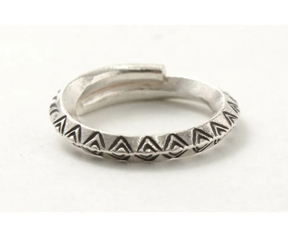 PHADUA / Karen Silver Ring