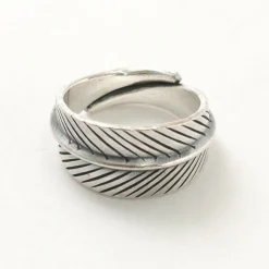 PHADUA / Karen Silver Ring
