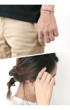 PHADUA / Karen Silver Ring