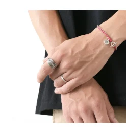 PHADUA / Karen Silver Ring