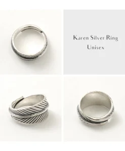PHADUA / Karen Silver Ring