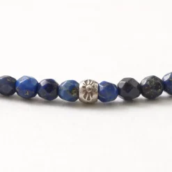 PHADUA / Lapis Lazuli W-Wrap Bracelet