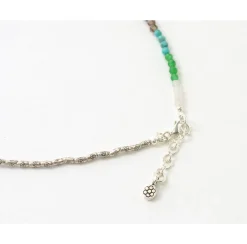 PHADUA / Multi Stone Wrap Bracelet