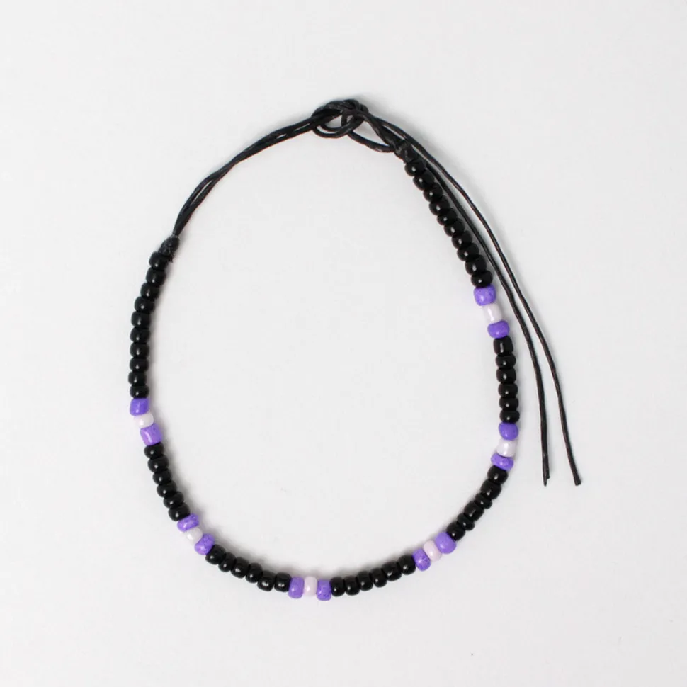 phaduA / Multicolor Glass Bead Bracelet