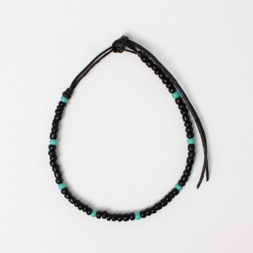 phaduA / Multicolor Glass Bead Bracelet