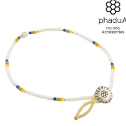 PHADUA / Native Beaded Anklet