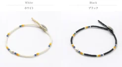 PHADUA / Native Beaded Bracelet