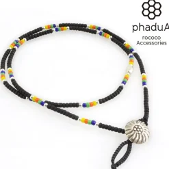 PHADUA / Native beaded necklaces, anklets and bracelets