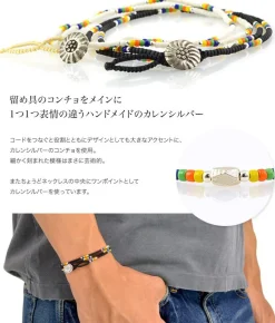 PHADUA / Native beaded necklaces, anklets and bracelets