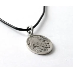 PHADUA / Old Coin Pendant Top