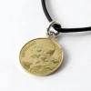 PHADUA / Old Coin Pendant Top FRANCE10