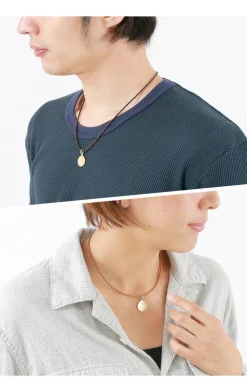 PHADUA / Old Coin Pendant Top FRANCE5