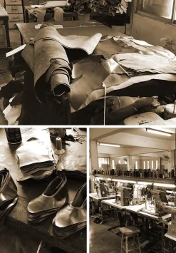 PHADUA / Ripstop Nylon Leather Sack/Shoulder Bag