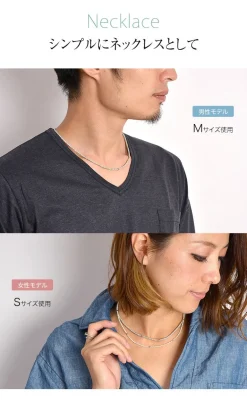 PHADUA / Shell Beads / Wax Cord Necklace / Bracelet / Anklet