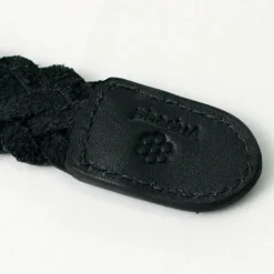 PHADUA / Sizeless Braid Leather Belt