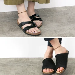 PHADUA / Tiger Eye Beaded Anklet