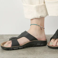 PHADUA / Turquoise Bead Anklet