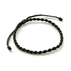 PHADUA / Wax Cord Anklet