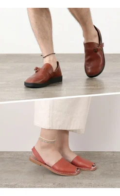 PHADUA / Wax Cord Anklet