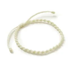 PHADUA / Wax Cord Anklet