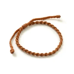 PHADUA / Wax Cord Bracelet