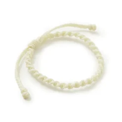 PHADUA / Wax Cord Bracelet