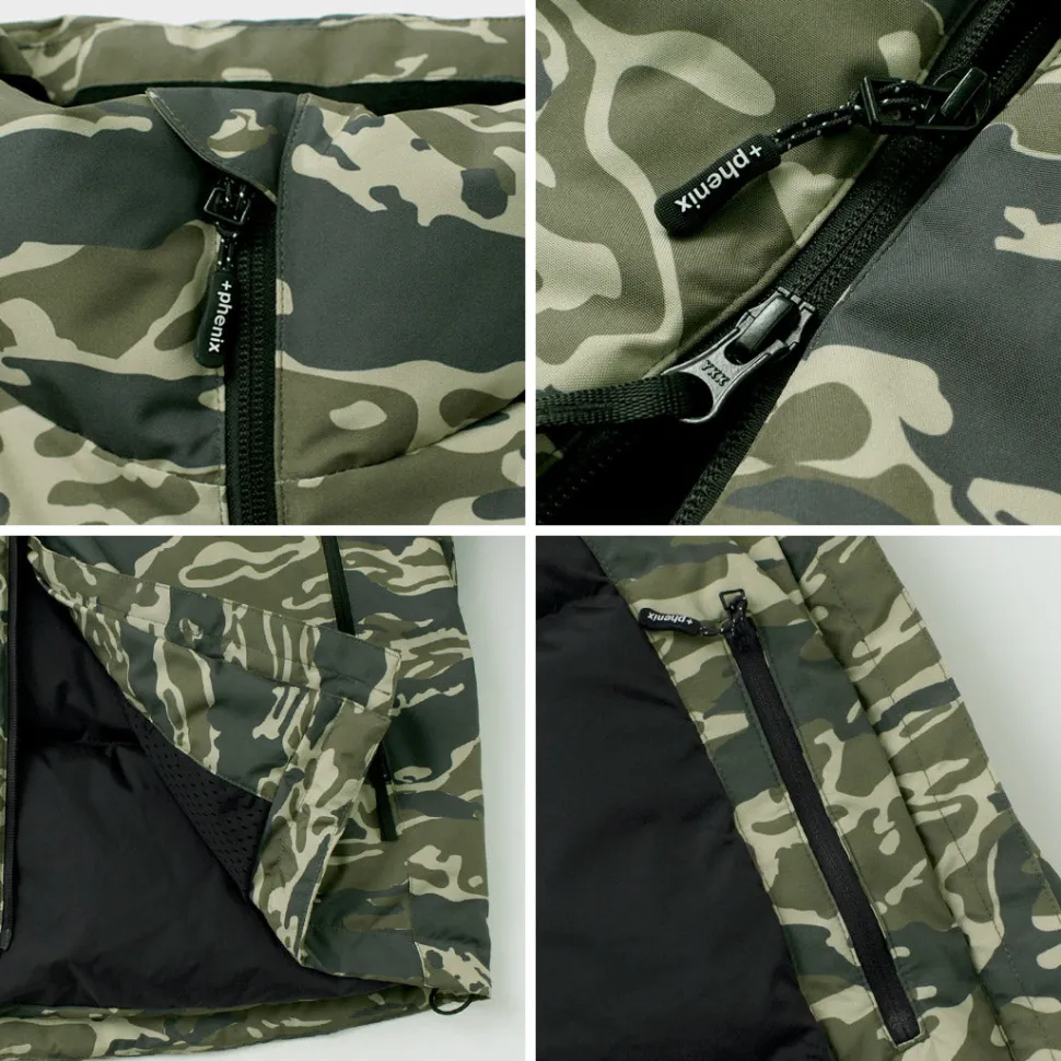 +Phenix / Down Level 7 Jacket