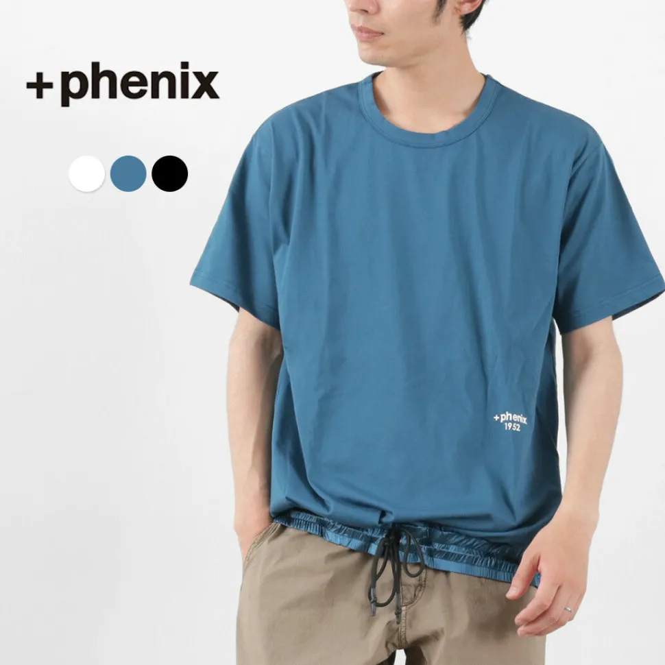 +Phenix / Technology 37.5 T-shirt