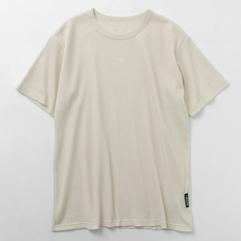 +Phenix / Waffle 37.5 T-shirt