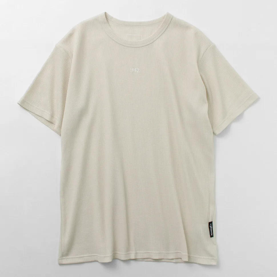 +Phenix / Waffle 37.5 T-shirt