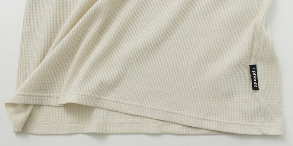 +Phenix / Waffle 37.5 T-shirt