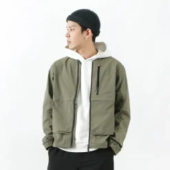 POUTNIK BY TILAK / Braid Jacket