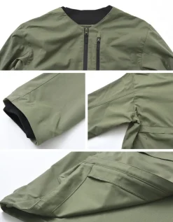 POUTNIK BY TILAK / Braid Jacket