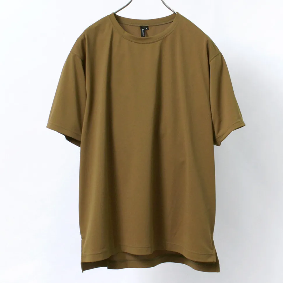 POUTNIK BY TILAK / Carat short sleeve T-shirt