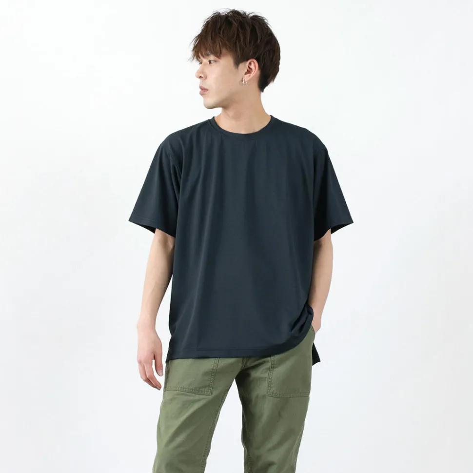 POUTNIK BY TILAK / Carat short sleeve T-shirt