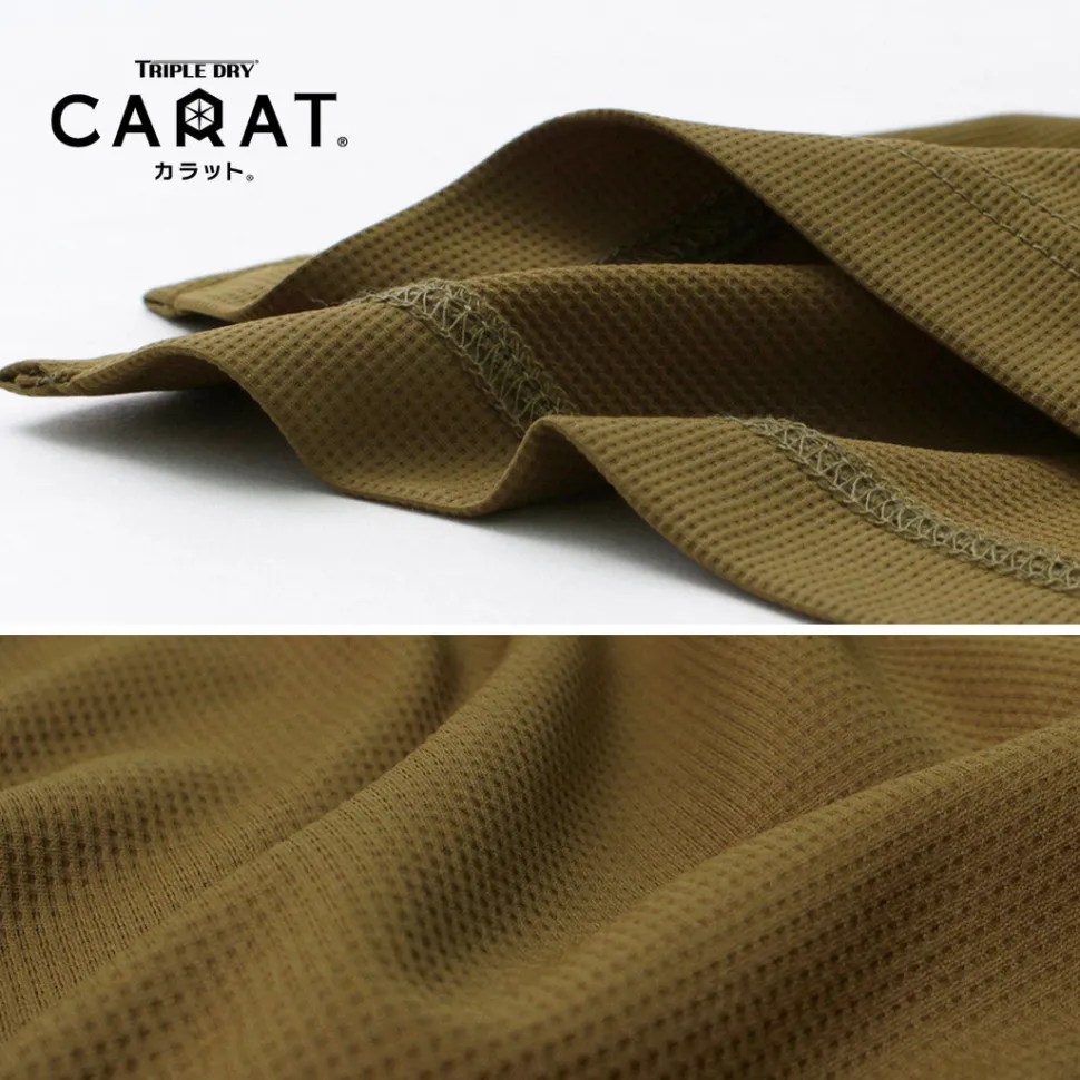 POUTNIK BY TILAK / Carat short sleeve T-shirt