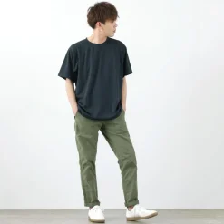 POUTNIK BY TILAK / Carat short sleeve T-shirt