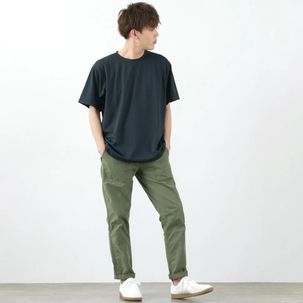 POUTNIK BY TILAK / Carat short sleeve T-shirt