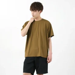POUTNIK BY TILAK / Carat short sleeve T-shirt