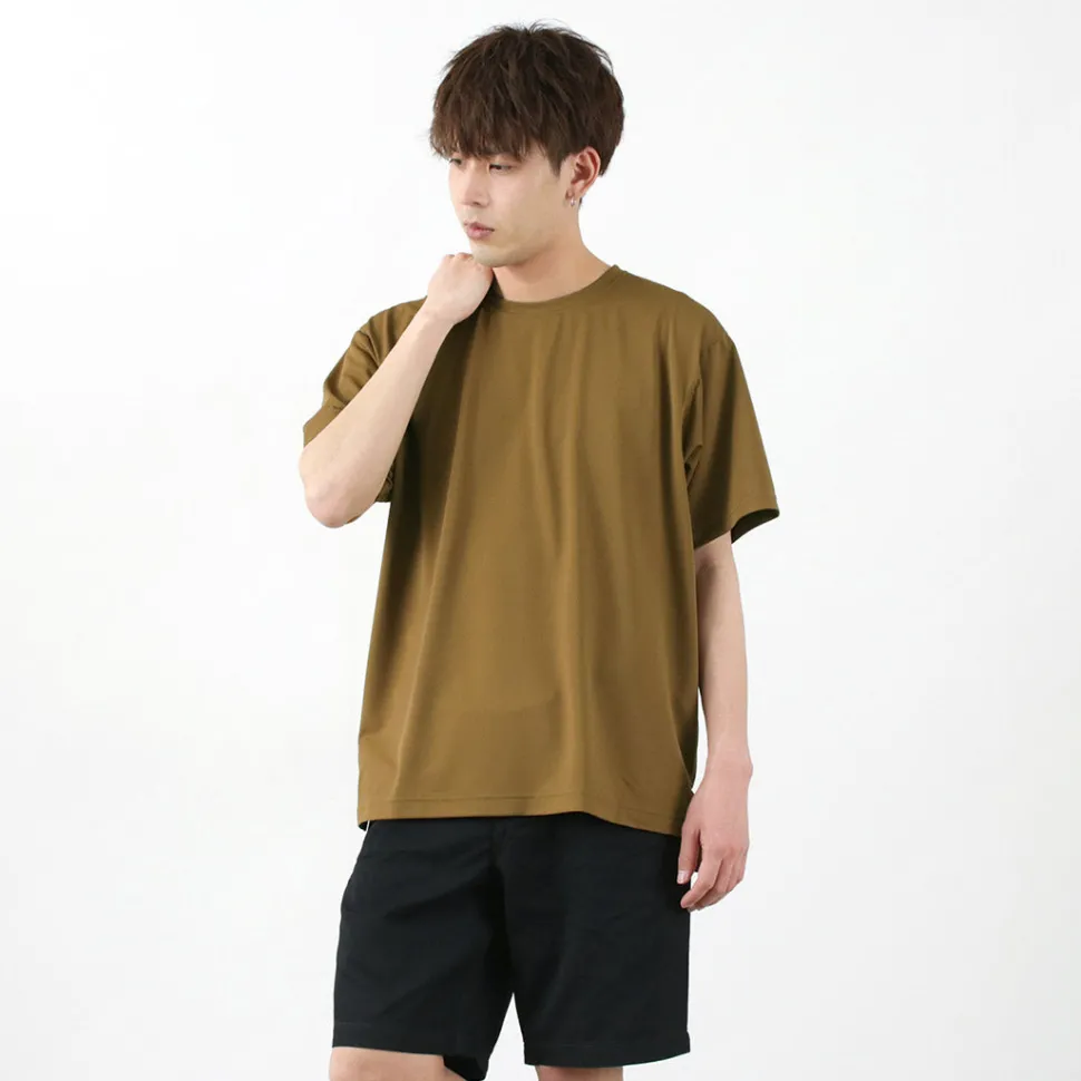 POUTNIK BY TILAK / Carat short sleeve T-shirt
