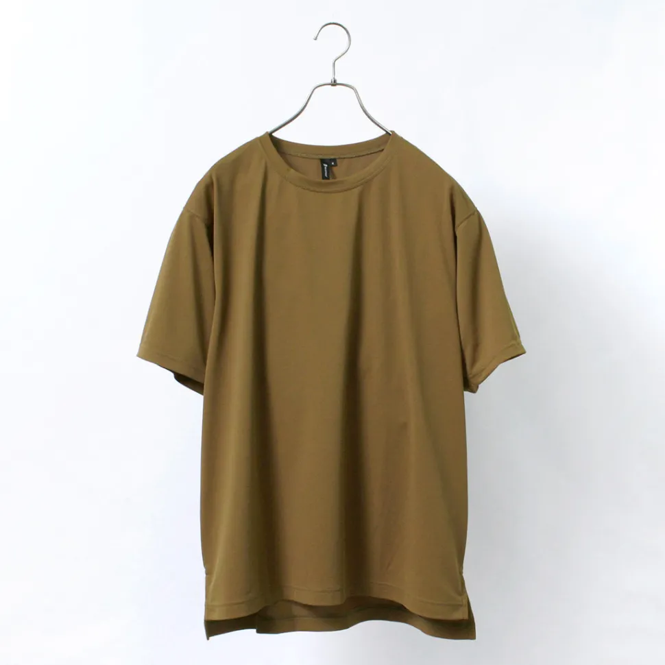 POUTNIK BY TILAK / Carat short sleeve T-shirt