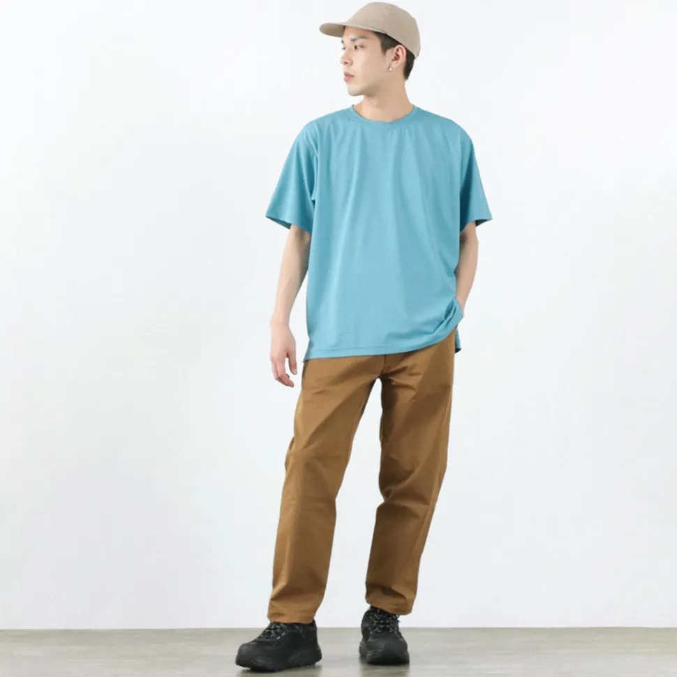 POUTNIK BY TILAK / Carat short sleeve T-shirt