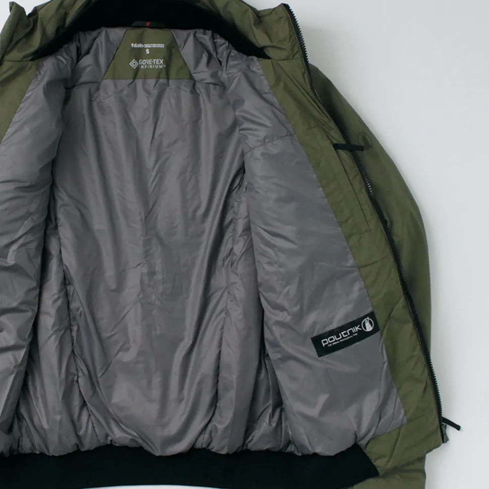 POUTNIK BY TILAK / Continental Jacket