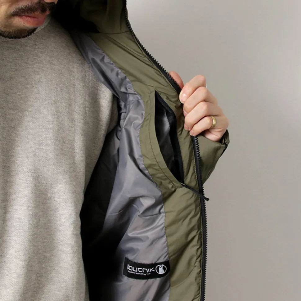 POUTNIK BY TILAK / Continental Jacket