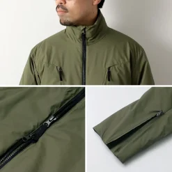 POUTNIK BY TILAK / Continental Jacket