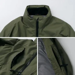 POUTNIK BY TILAK / Continental Jacket