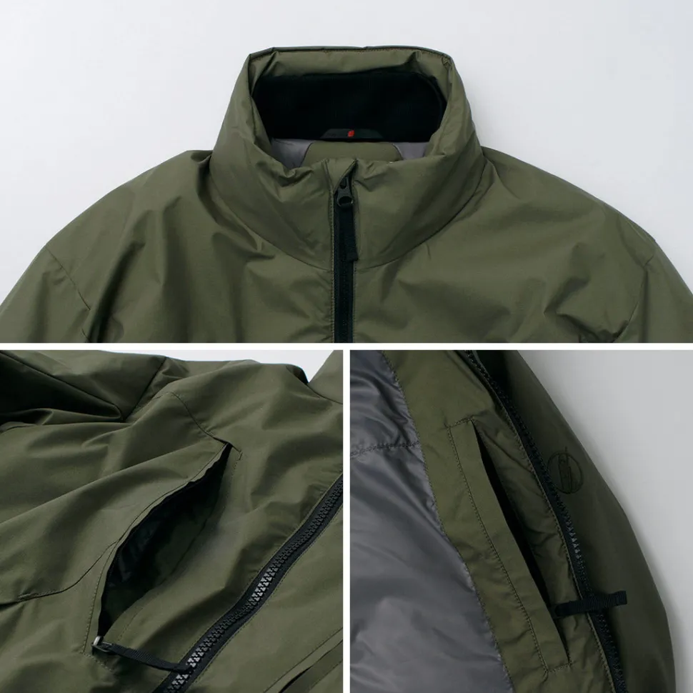 POUTNIK BY TILAK / Continental Jacket