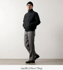 POUTNIK BY TILAK / Continental Jacket